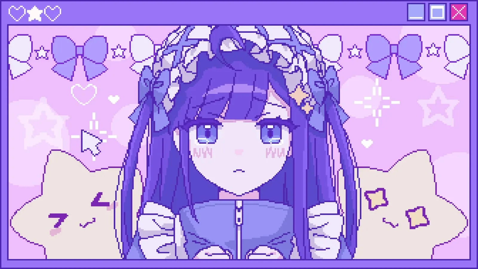 矛盾 (Stariah Remix) wallpapers