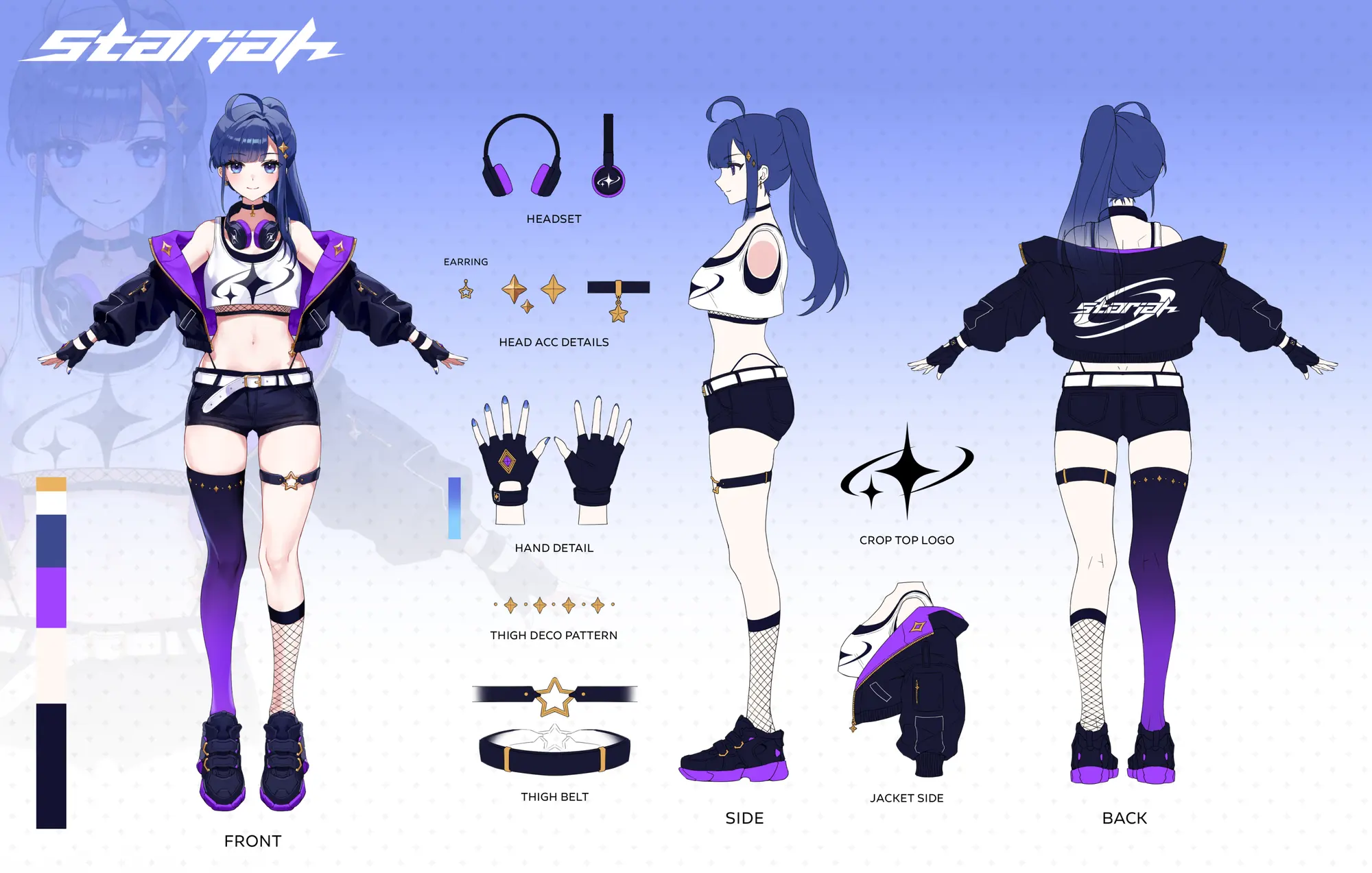 Character Reference wallpapers