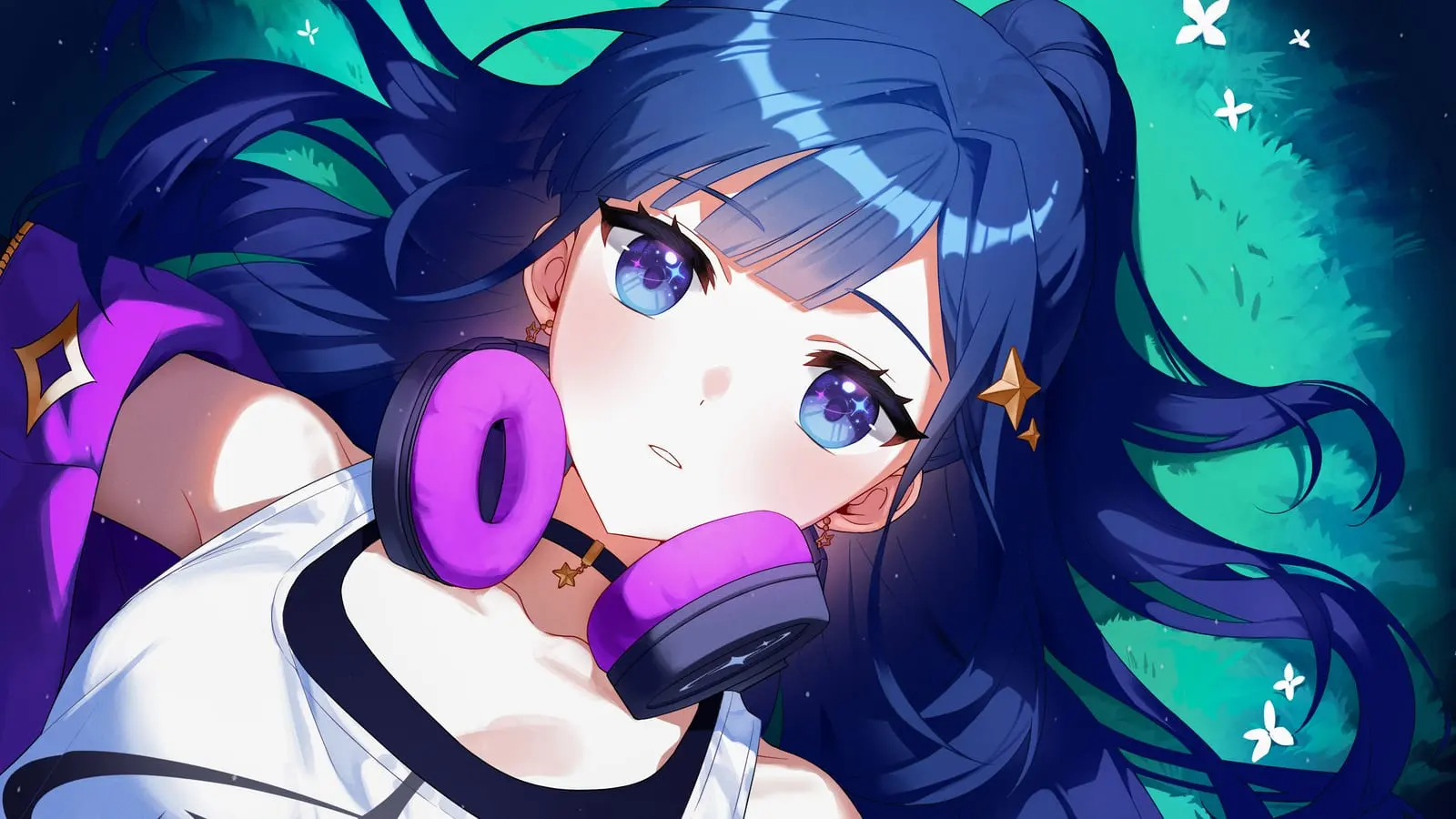 Starry Eyes wallpapers