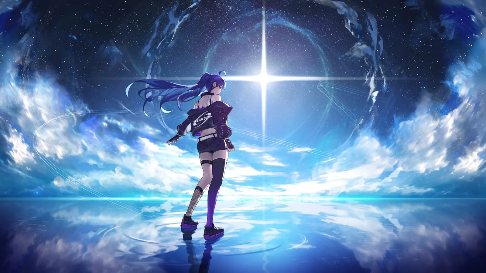 Stellar Aura wallpapers
